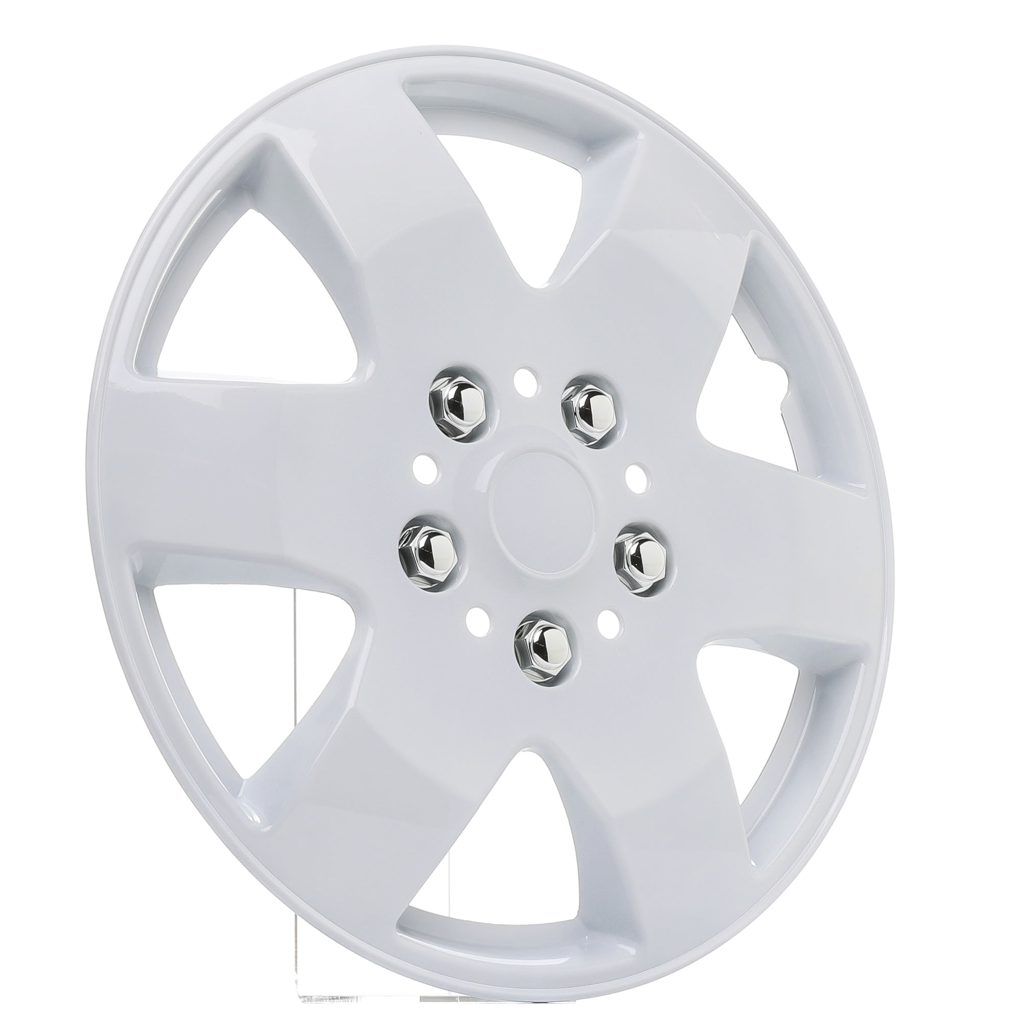 RIDEX 100009A0099 Wheel covers white, 15Inch-image-26408189