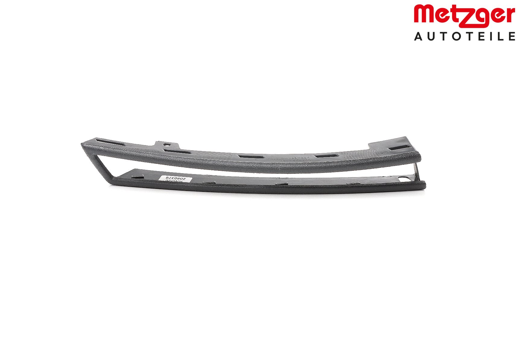 Pokrywa, zderzak 2080376 METZGER 3C0807718 Volkswagen