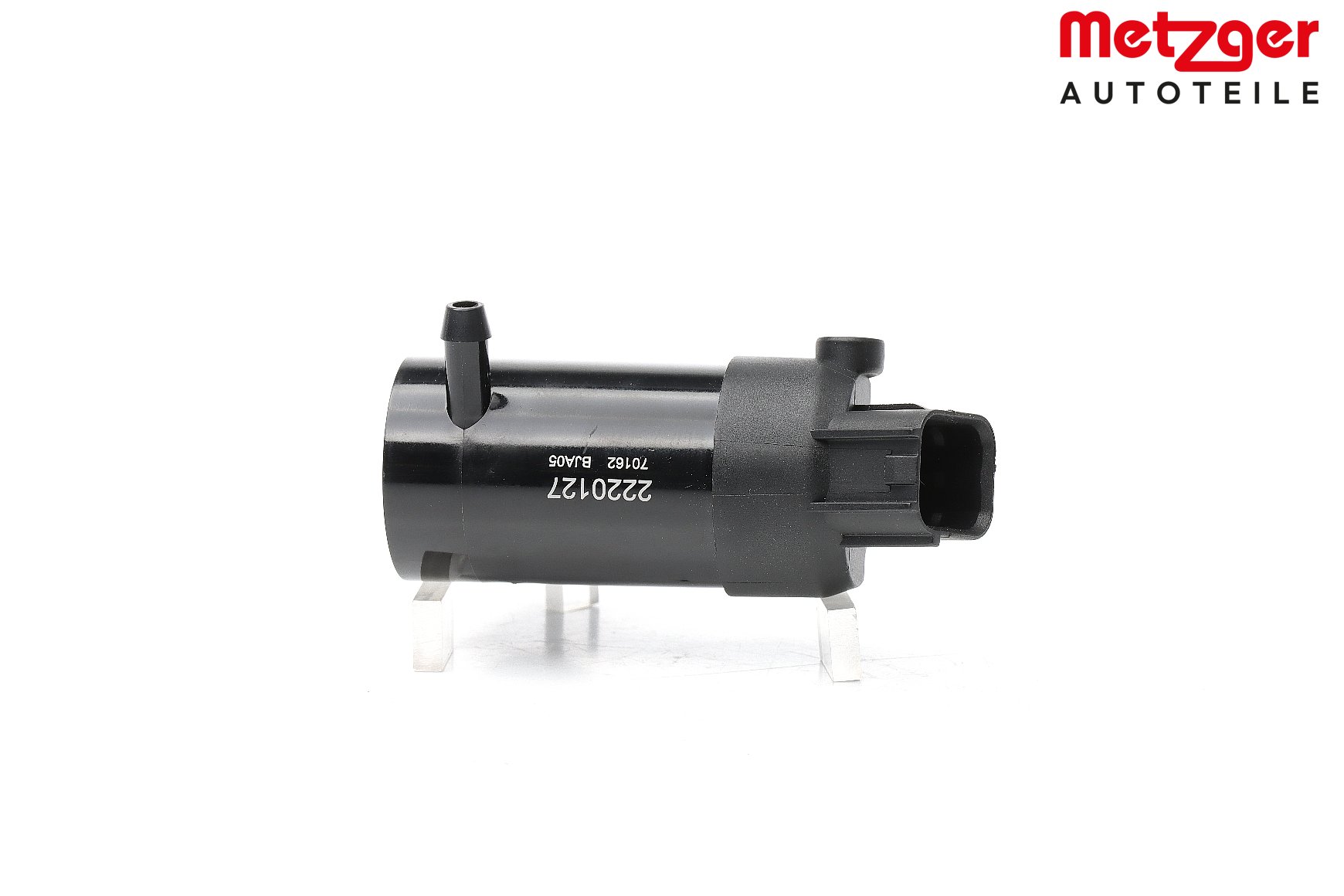 METZGER 2220127 Windshield Washer Pump GREENPARTS-image-26510807