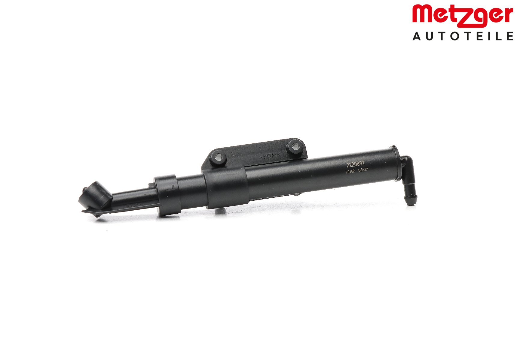 Gicleur de lave-phare 2220881 METZGER 31416218 VOLVO