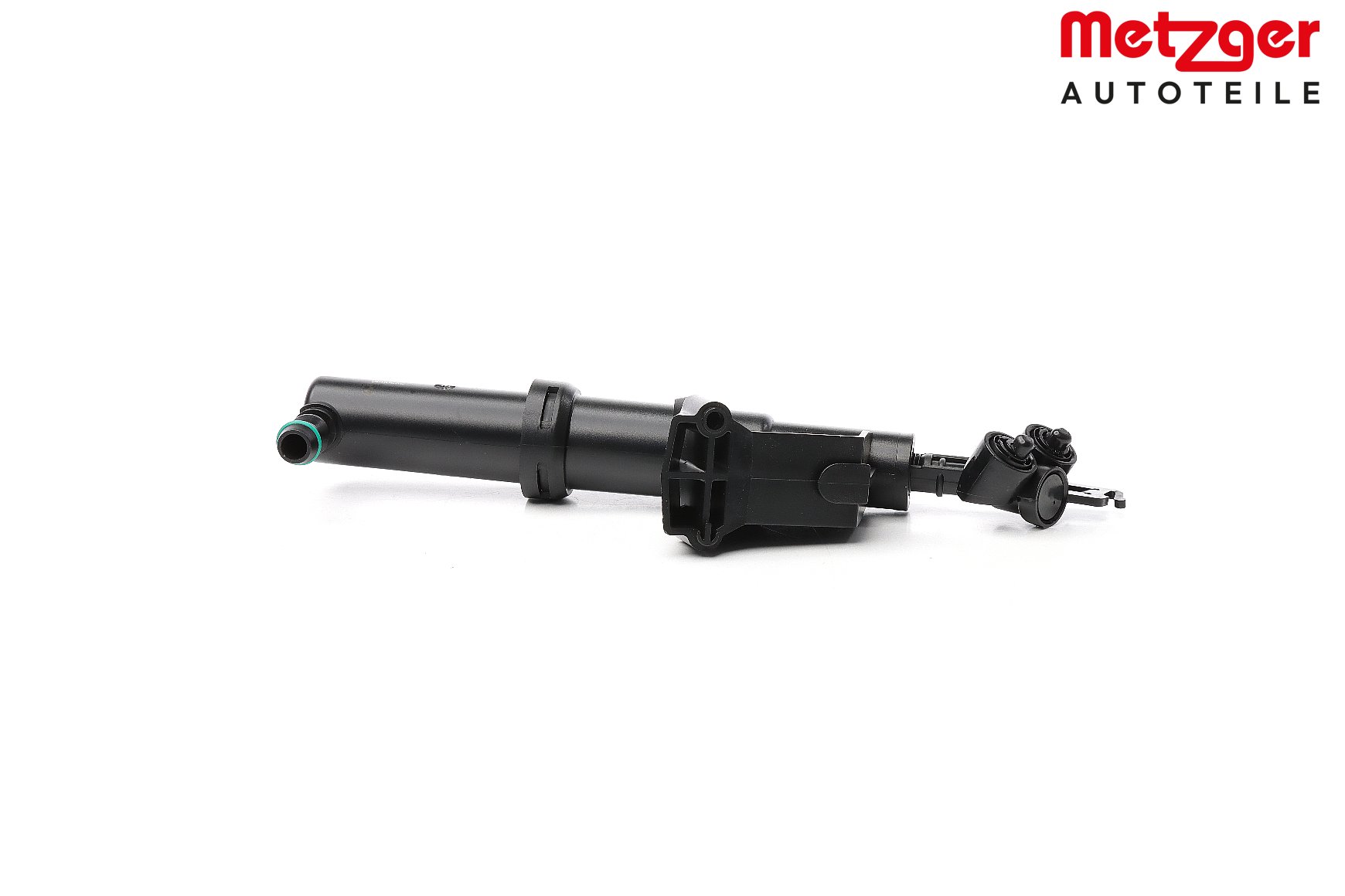 METZGER 2220896 Washer Fluid Jet, headlight cleaning Right, with integrated washer fluid jet-image-26510827