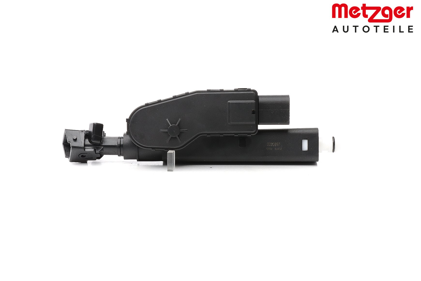 METZGER 2220897 Washer Fluid Jet, headlight cleaning Left-image-26510828