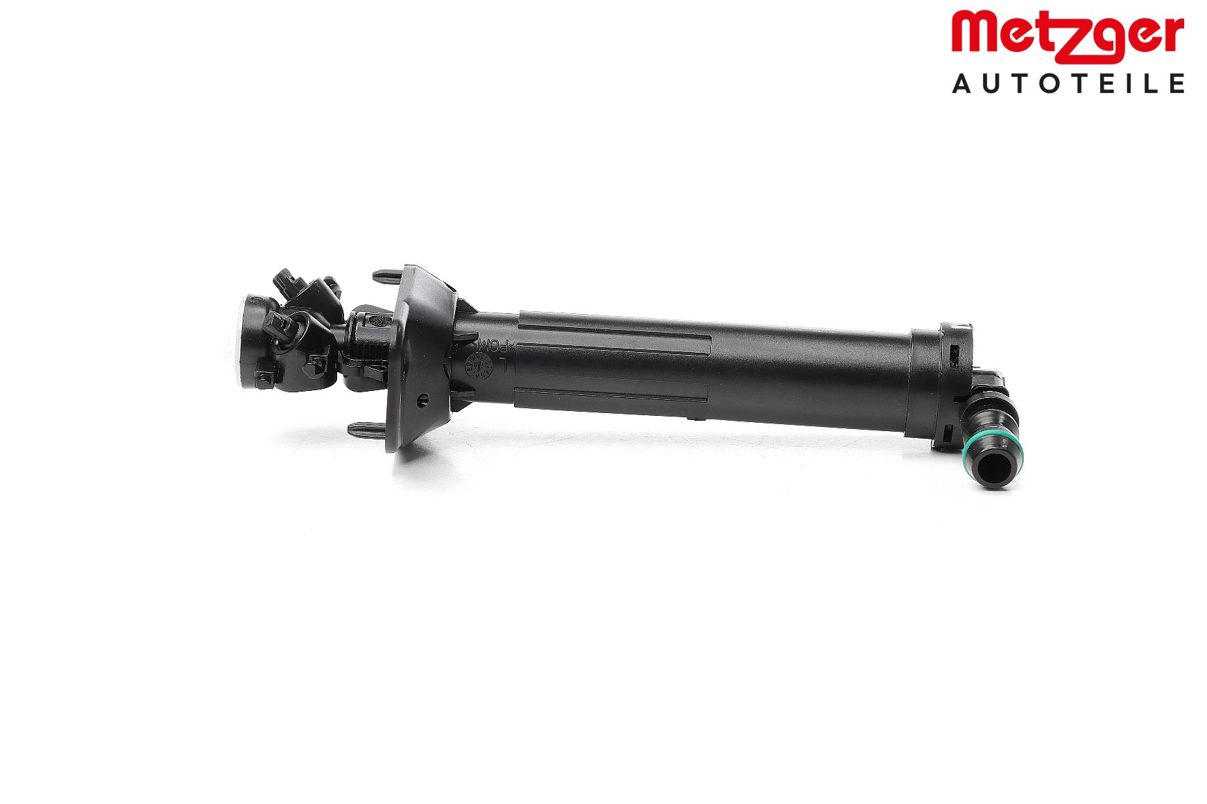 METZGER 2220899 Washer Fluid Jet, headlight cleaning GREENPARTS Left Front-image-26510830
