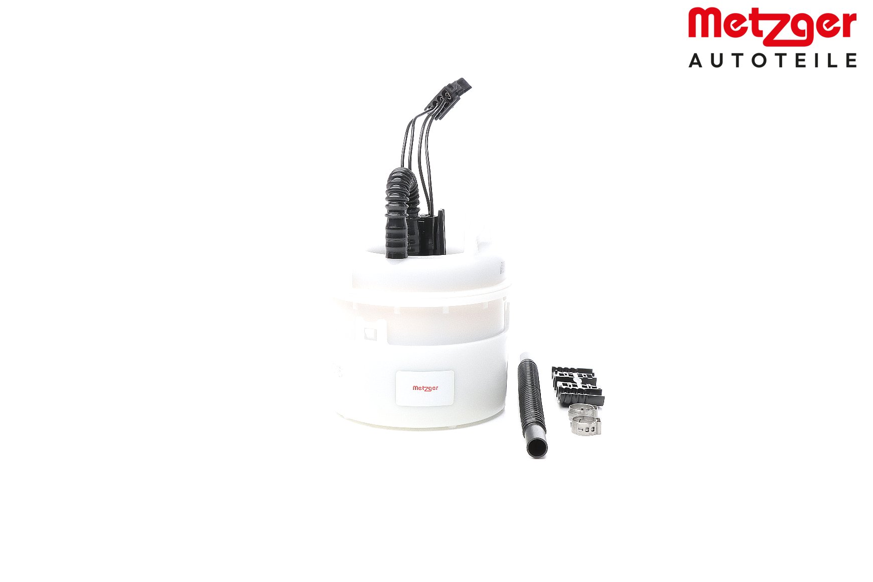 METZGER 2250717 Swirlpot, fuel pump GREENPARTS-image-26510836