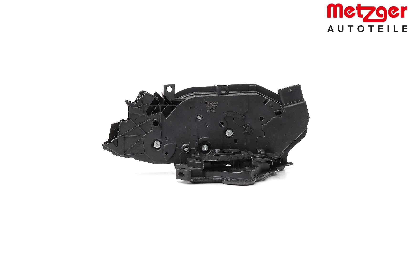 METZGER 2314727 Door Lock GREENPARTS Left Front-image-26510889