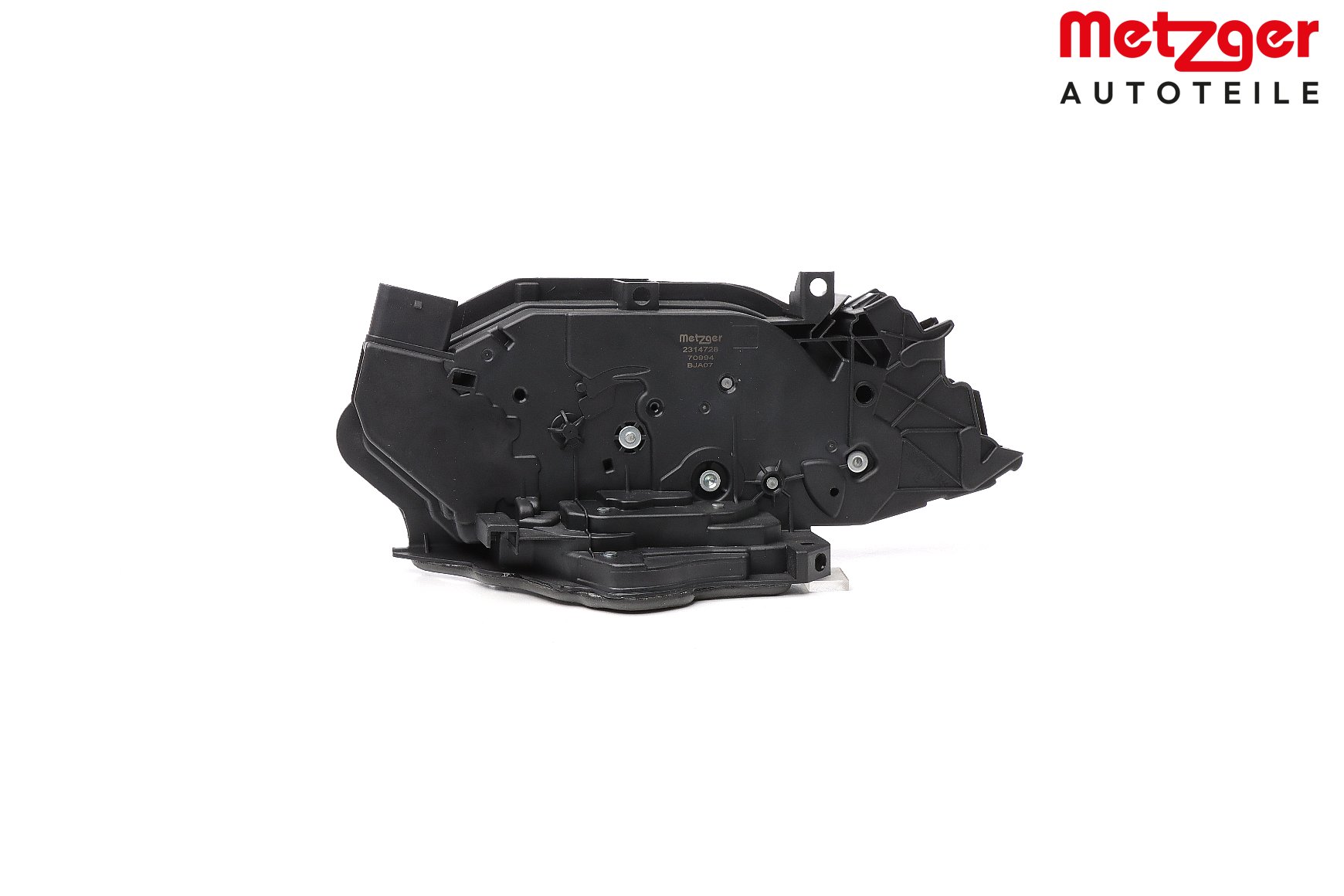METZGER 2314728 Door Lock GREENPARTS Right Front-image-26510890