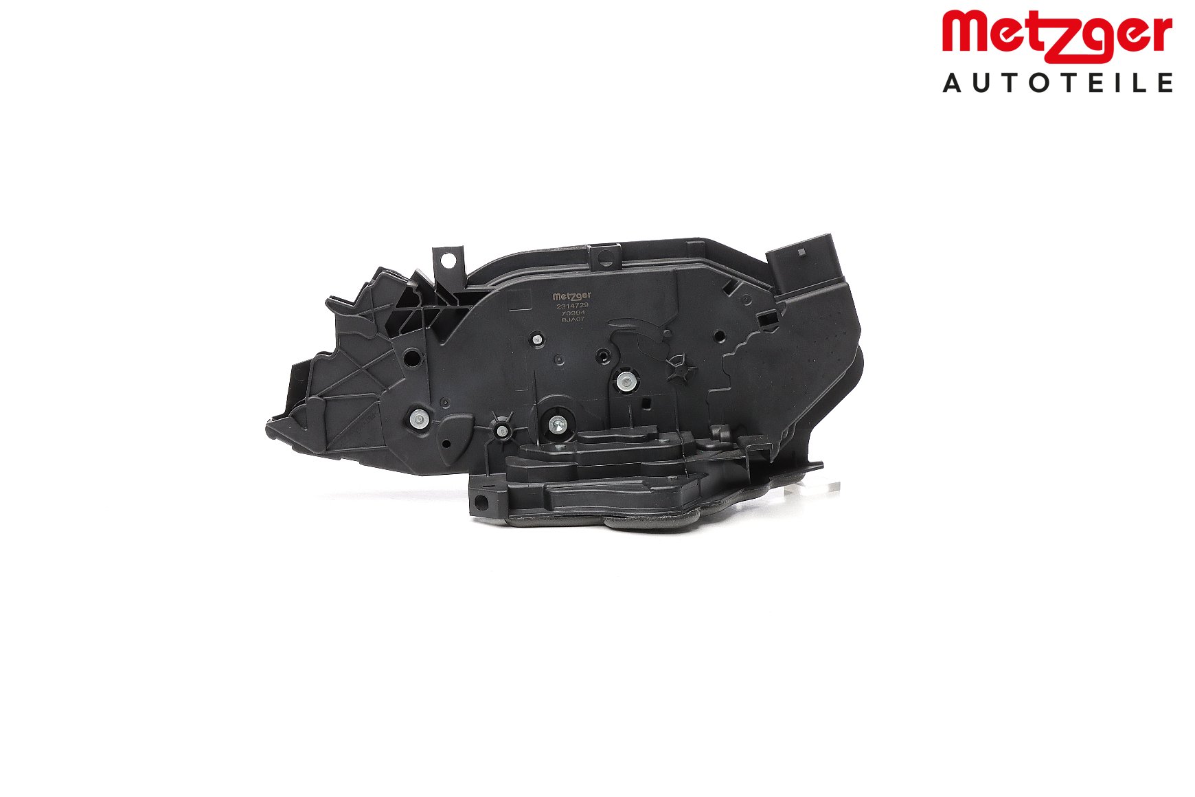 METZGER 2314729 Door Lock GREENPARTS Left Rear-image-26510891
