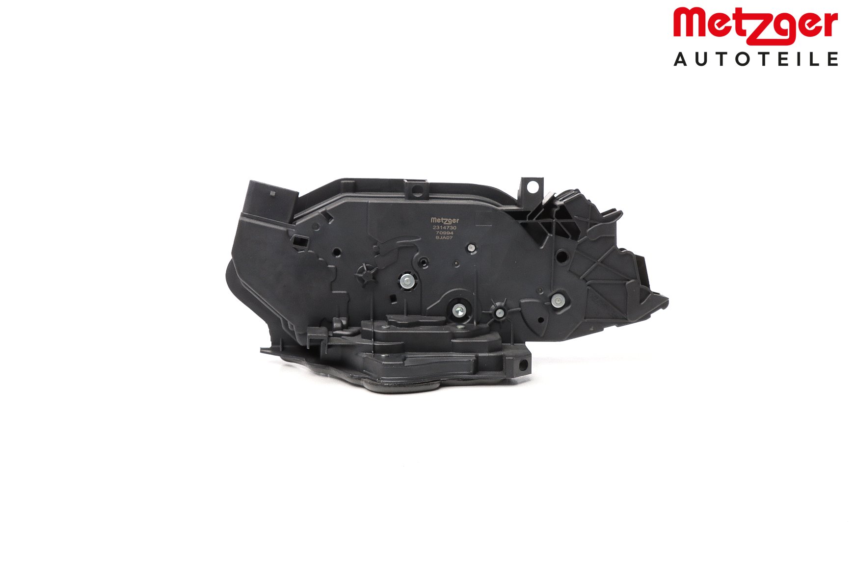 METZGER 2314730 Door Lock GREENPARTS Right Rear-image-26510892