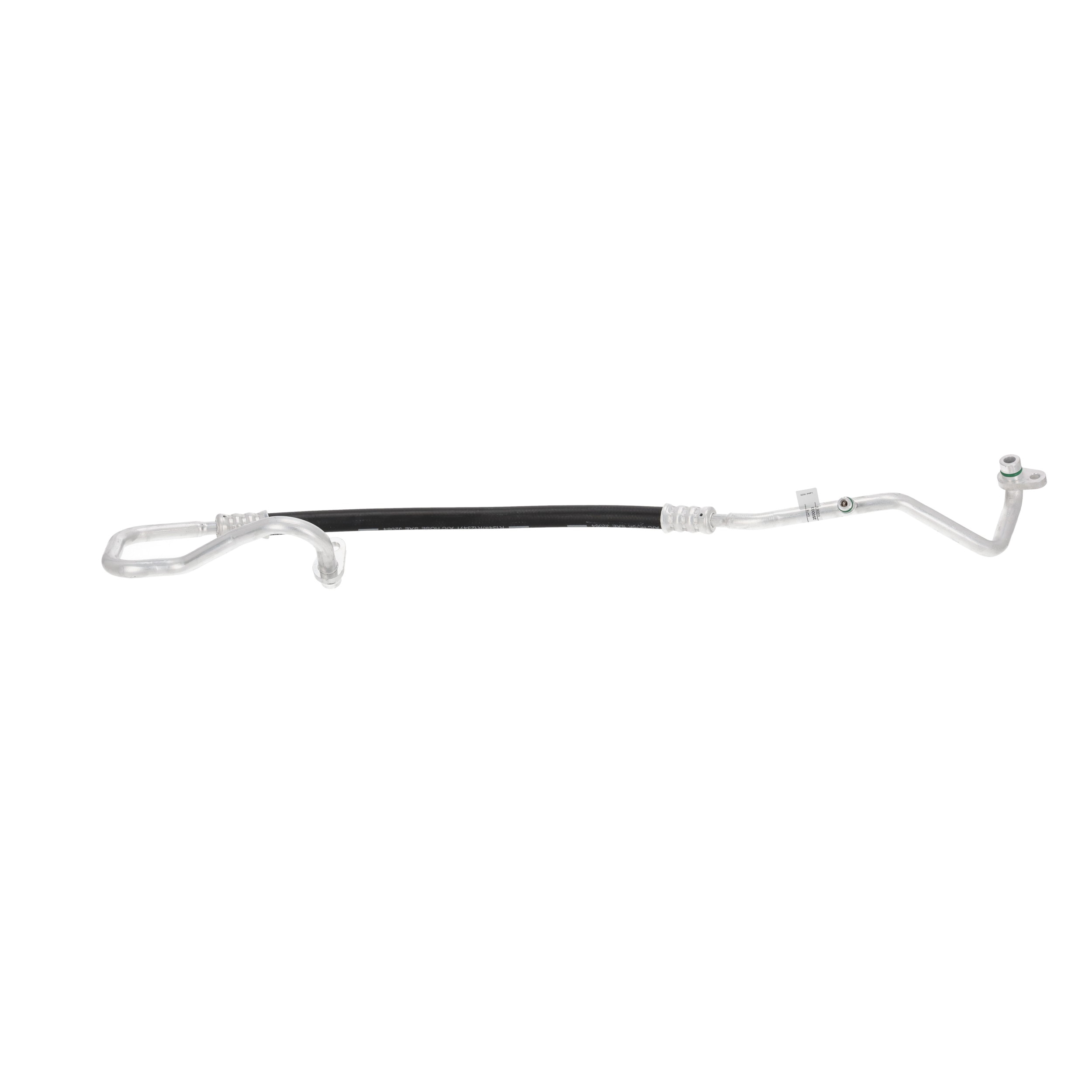 Conduite à haute pression, climatisation 840171 NISSENS 95515494 OPEL