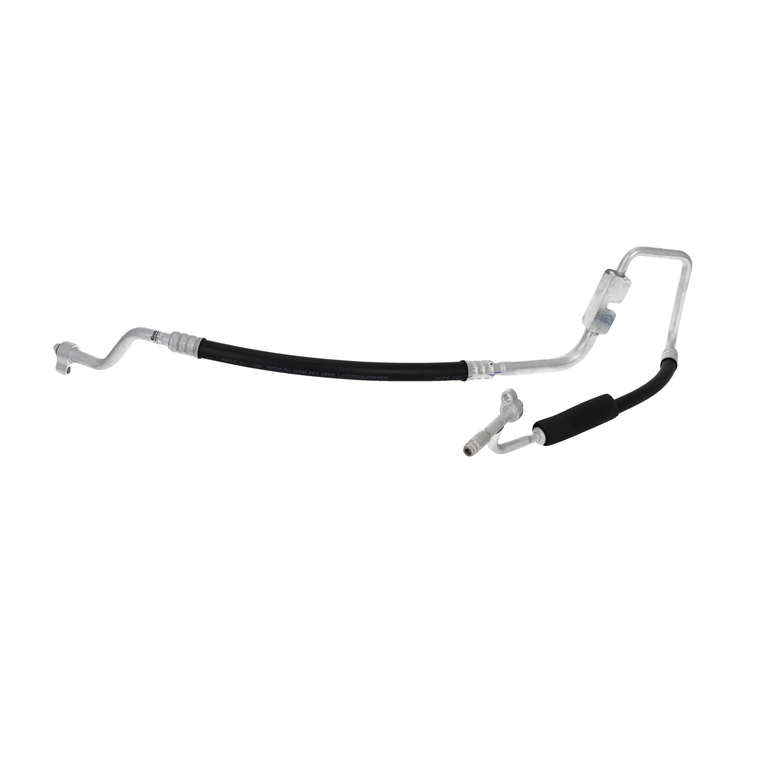 Conduite à haute / basse pression, climatisation 843001 NISSENS 1581560 FORD