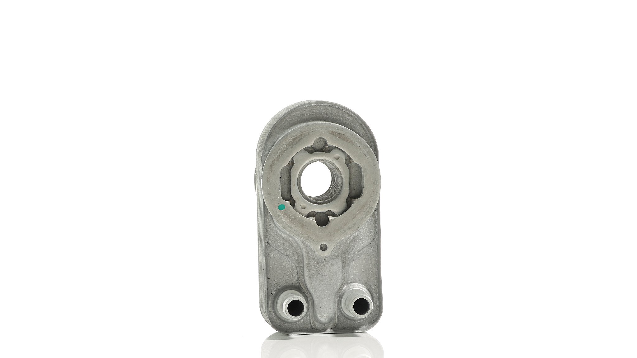 Oliekøler, motorolie CLC 449 000S MAHLE 8200537406 DACIA