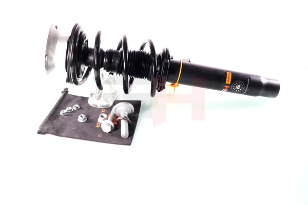 Ressort de suspension GH-351592C03 GH 31 33 6 790 110 BMW