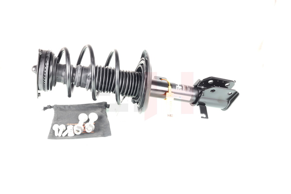 Muelle de suspensión GH-353730C01 GH 9829127880 PEUGEOT