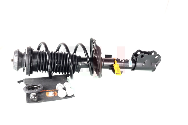 GH GH-353901C01 Amortyzatory NISSAN Juke II (F16) 1.6 Hybrid 143 KM Hybryda silnik benzynowy / elektryczny cena