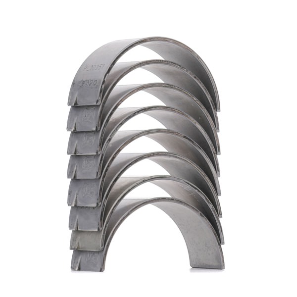 MAHLE ORIGINAL Drijfstanglagerschalen Volkswagen 034 PS 18670 025