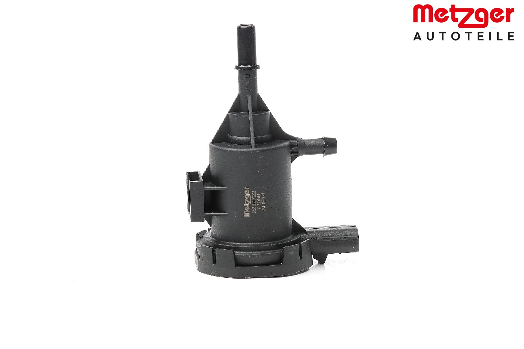 METZGER 2250722 Valve, activated carbon filter GREENPARTS-image-26778934