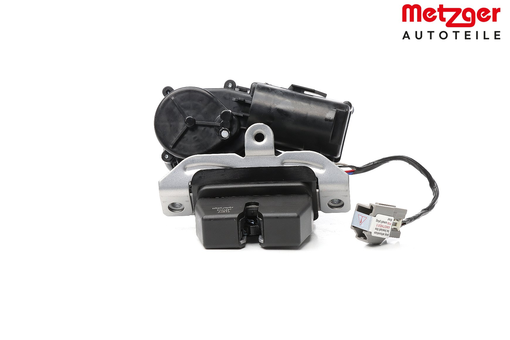 METZGER 2311122 Tailgate Lock GREENPARTS-image-26778944