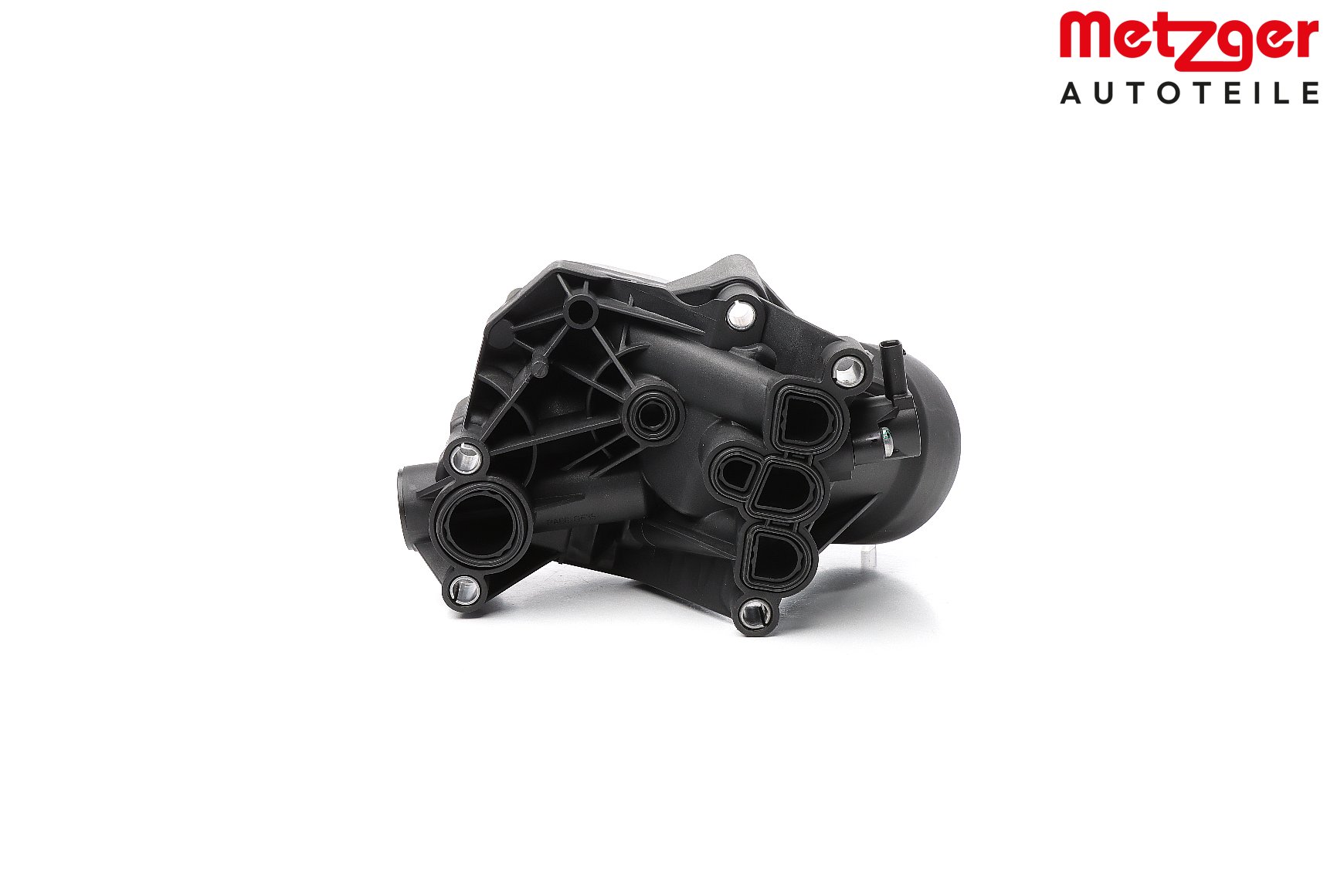 METZGER 2370165 Housing, oil filter GREENPARTS-image-26778974