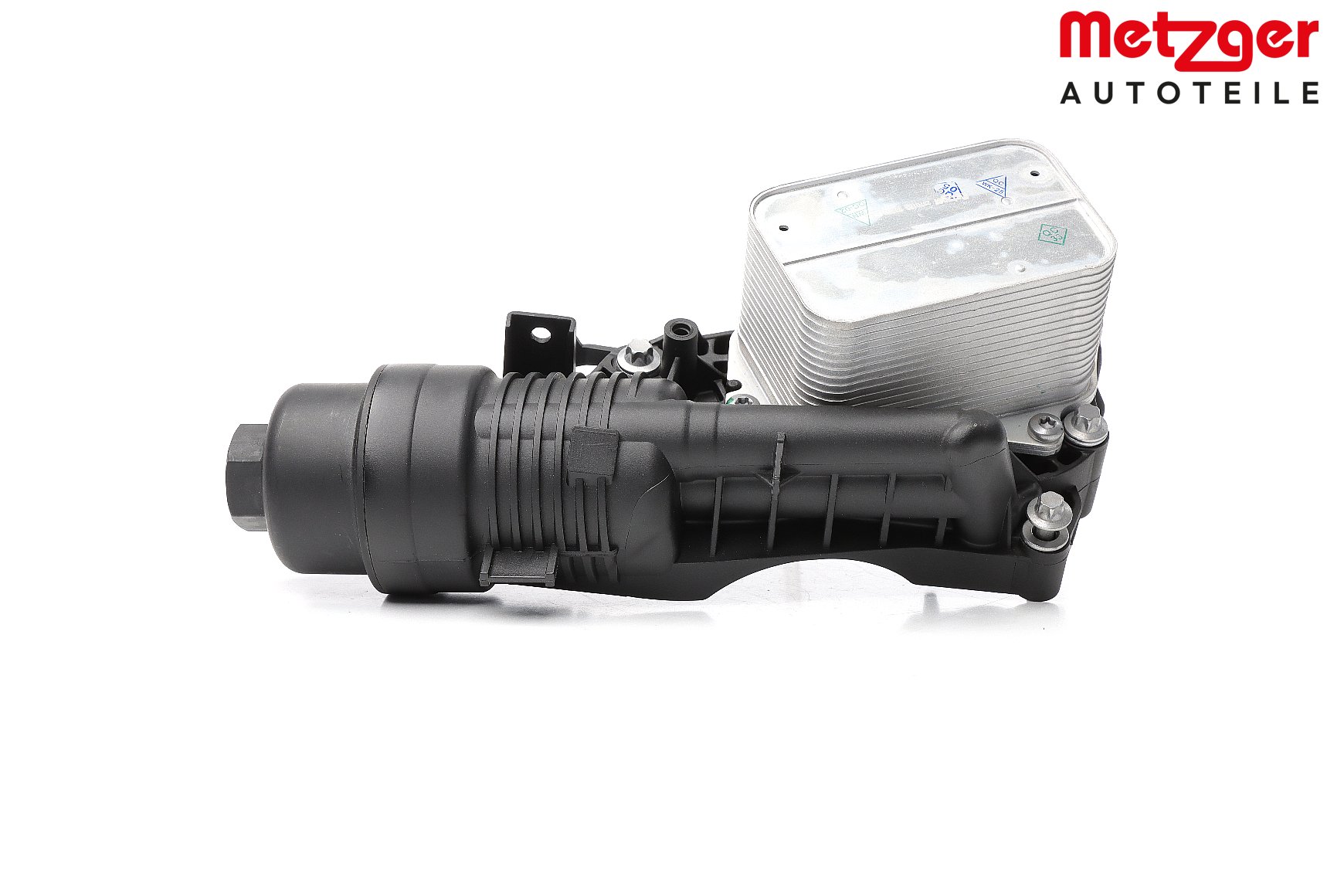 METZGER 2370173 Housing, oil filter-image-26778978