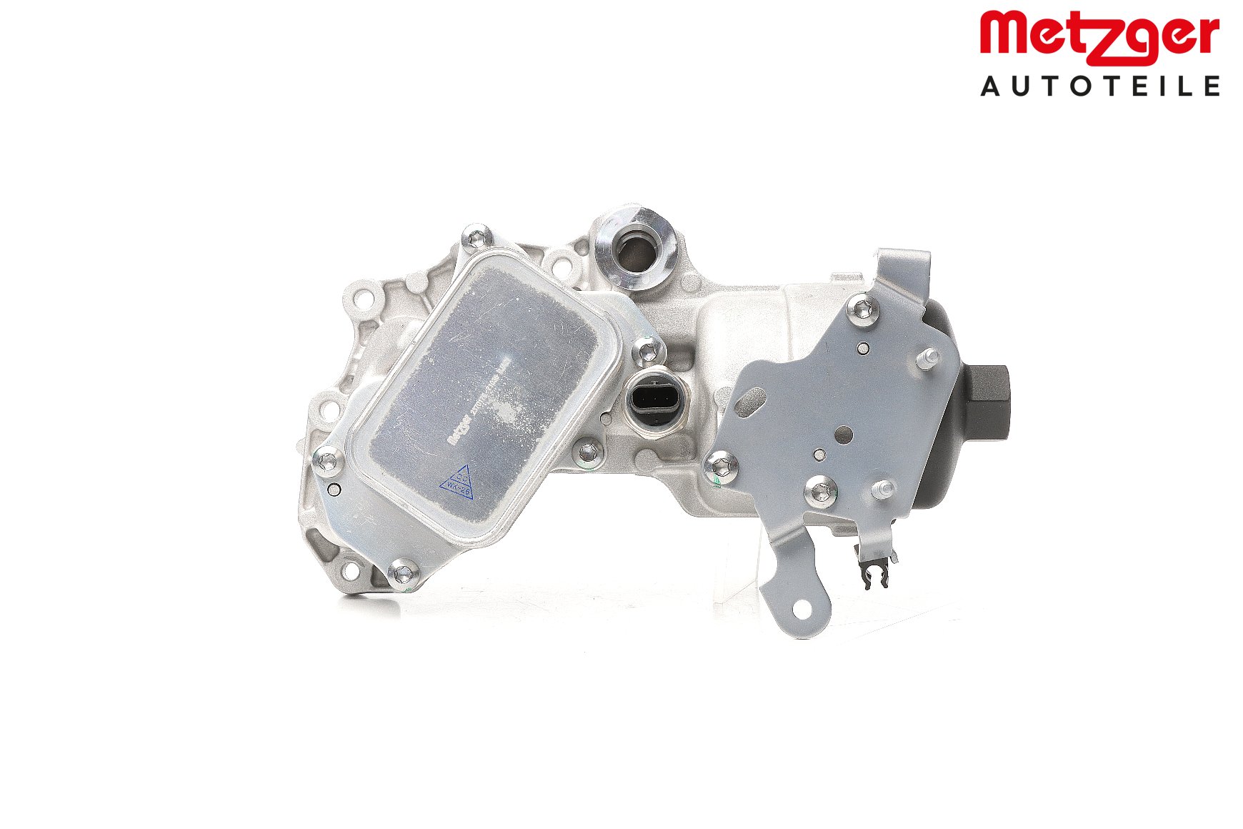 METZGER 2370176 Housing, oil filter-image-26778979