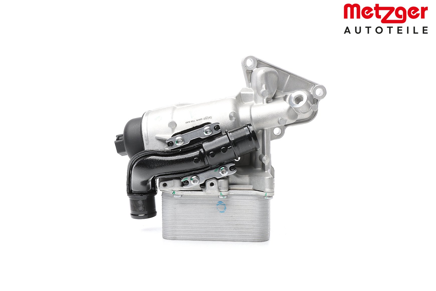 METZGER 2370179 Housing, oil filter-image-26778982