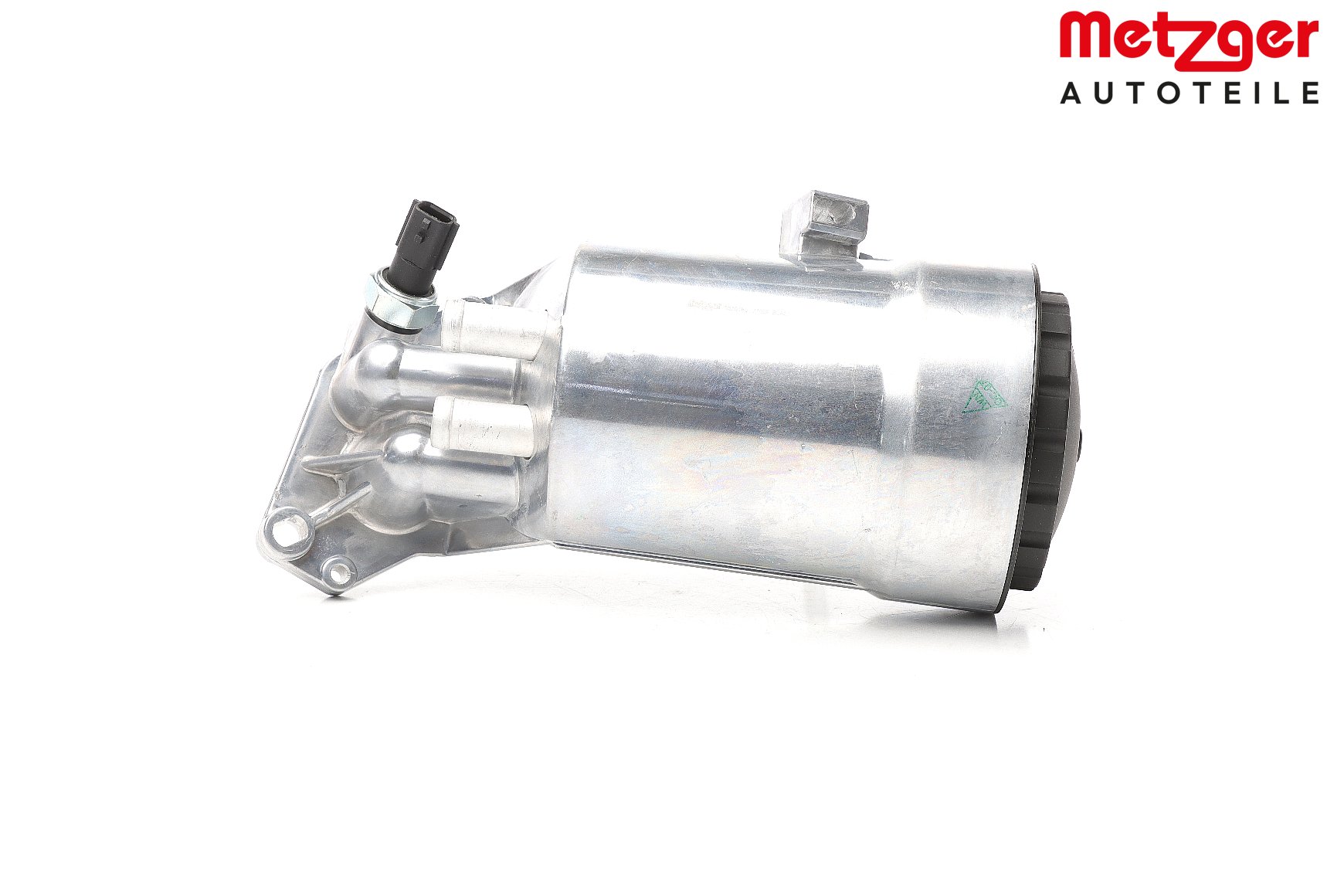 METZGER 2370180 Housing, oil filter-image-26778983