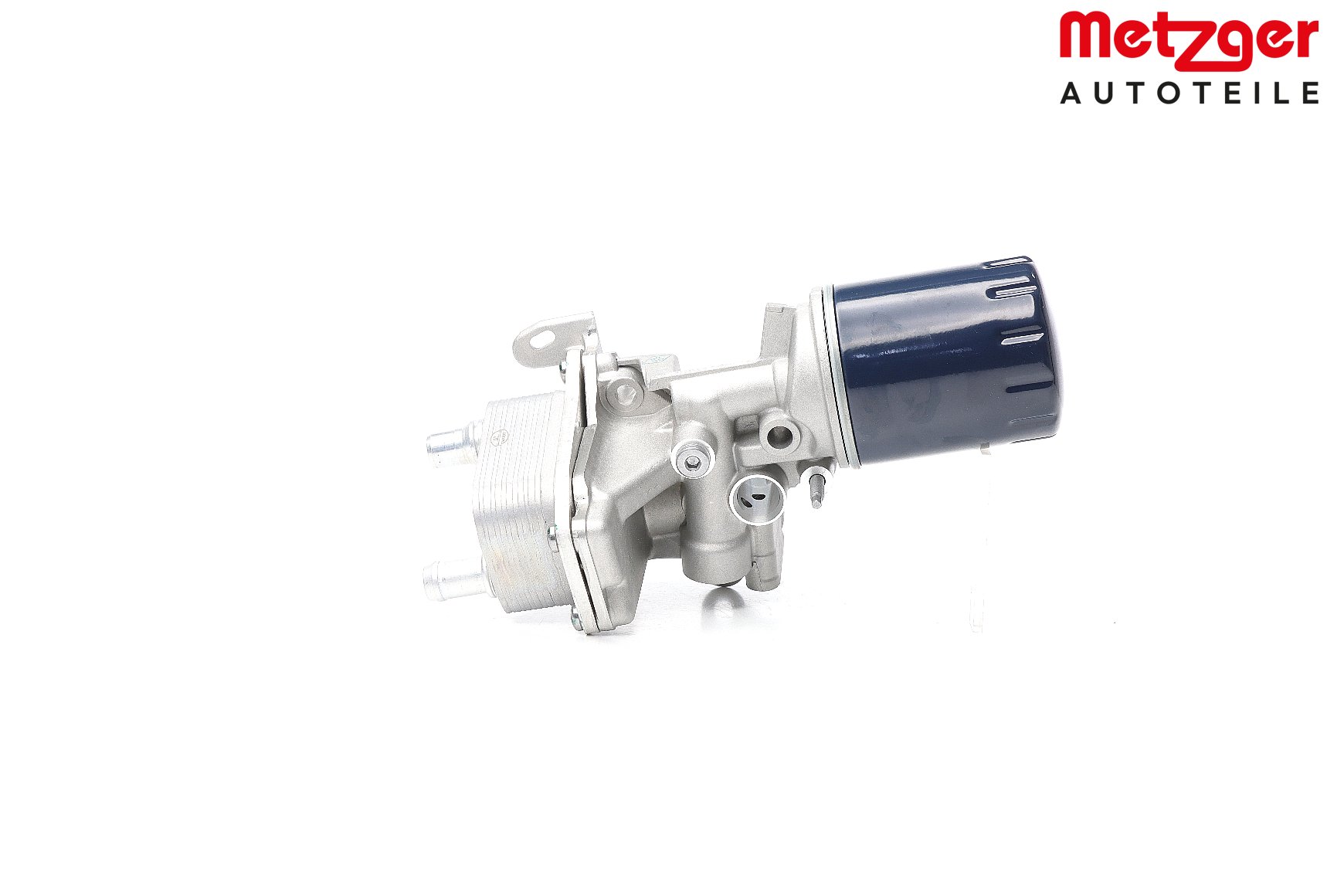 METZGER 2370181 Housing, oil filter-image-26778984