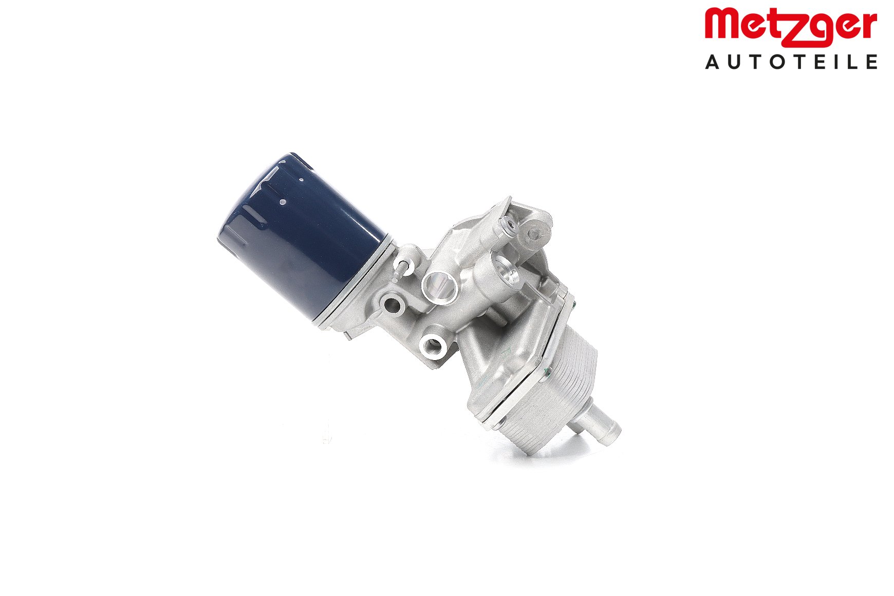 METZGER 2370182 Housing, oil filter-image-26778985