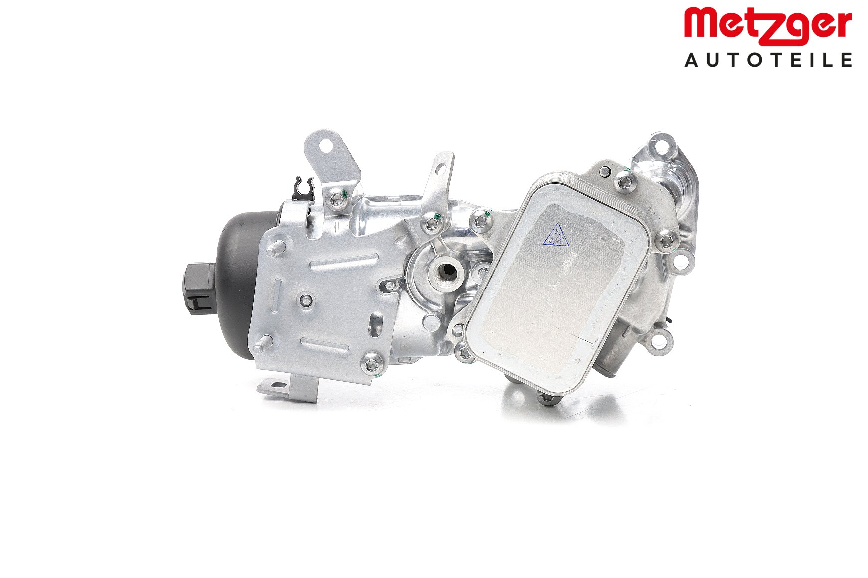 METZGER 2370183 Housing, oil filter-image-26778986