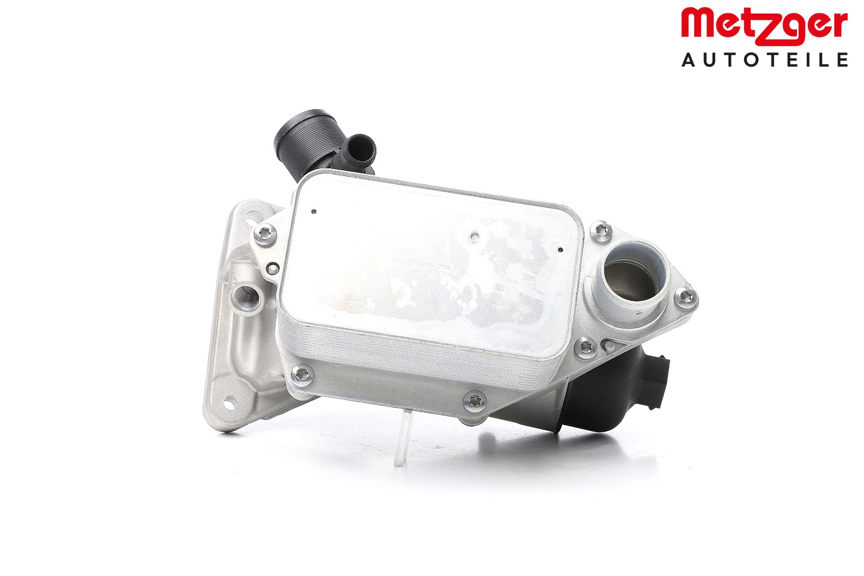 METZGER 2370184 Housing, oil filter-image-26778987