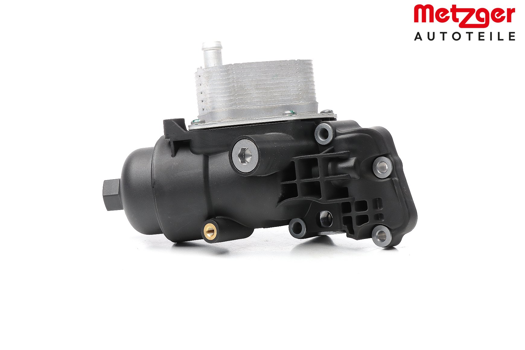 METZGER 2370186 Housing, oil filter-image-26778989