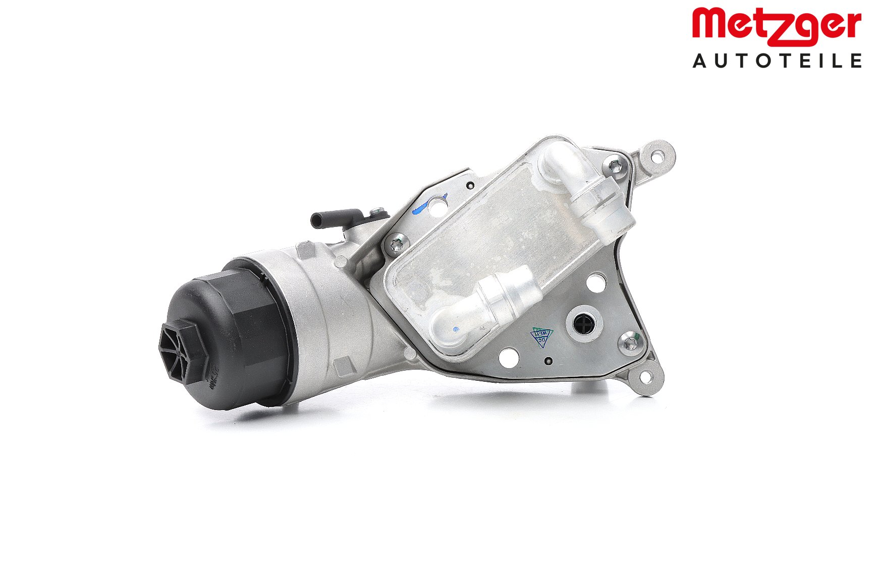 METZGER 2370187 Housing, oil filter-image-26778990