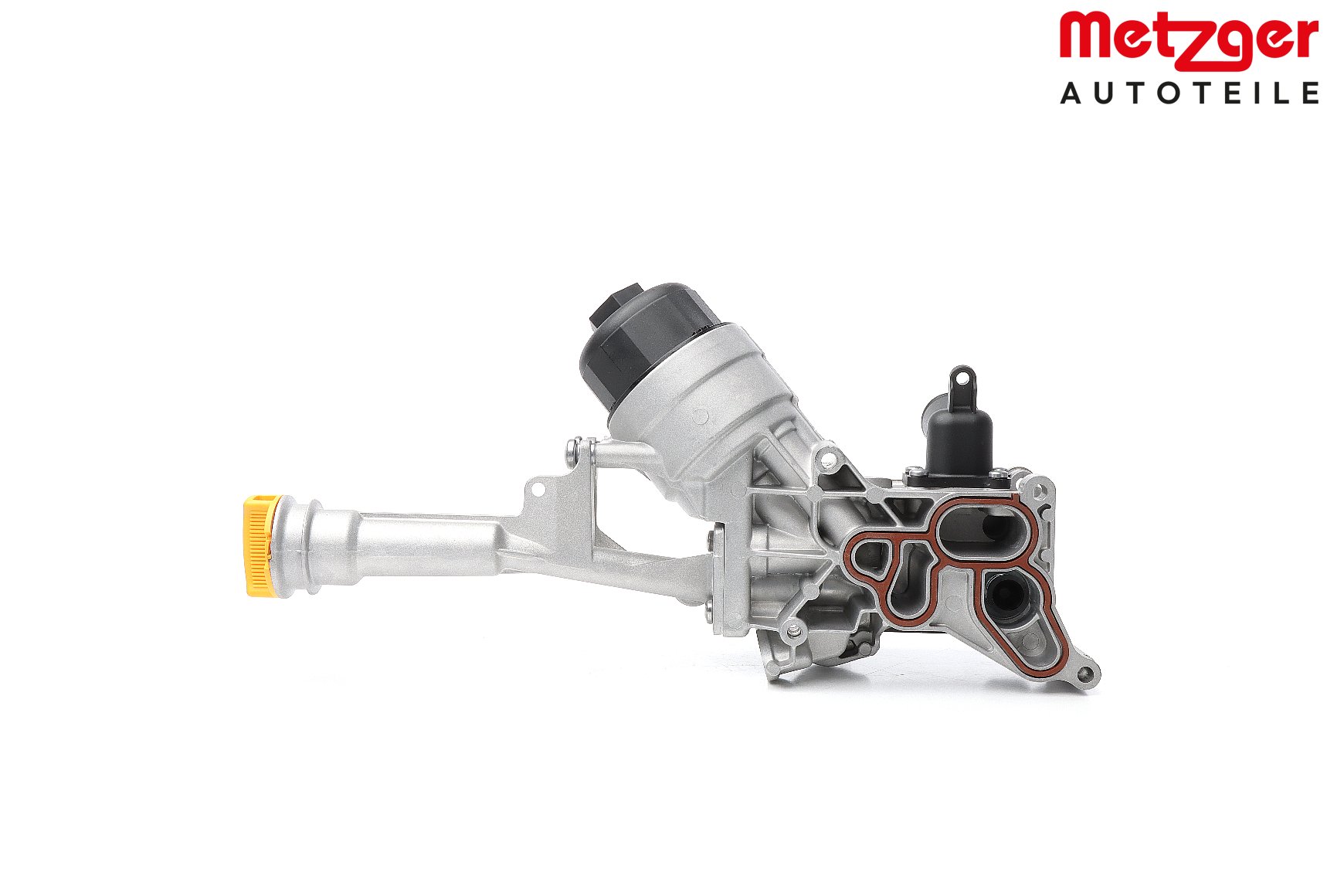 METZGER 2370191 Housing, oil filter-image-26778993
