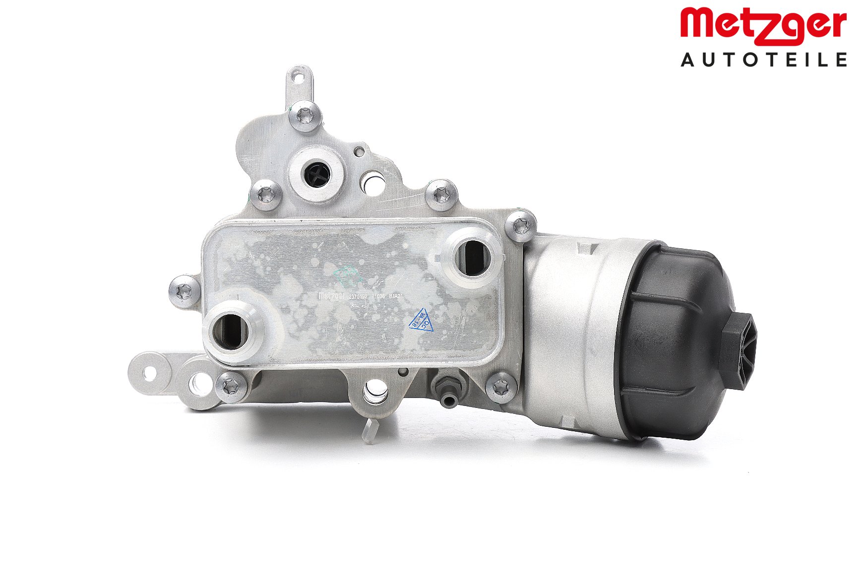 METZGER 2370192 Housing, oil filter-image-26778994