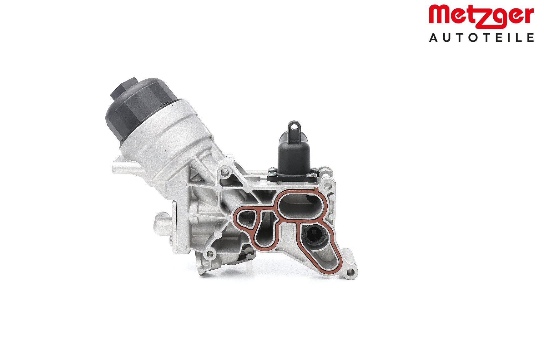 METZGER 2370193 Housing, oil filter-image-26778995