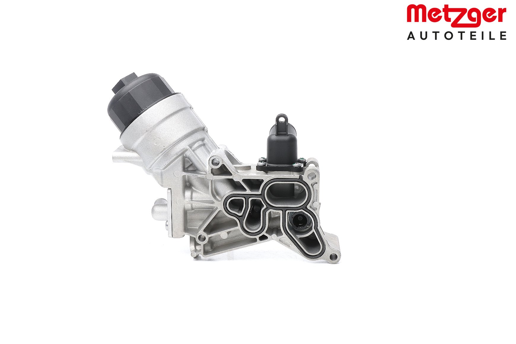 METZGER 2370197 Housing, oil filter-image-26778998