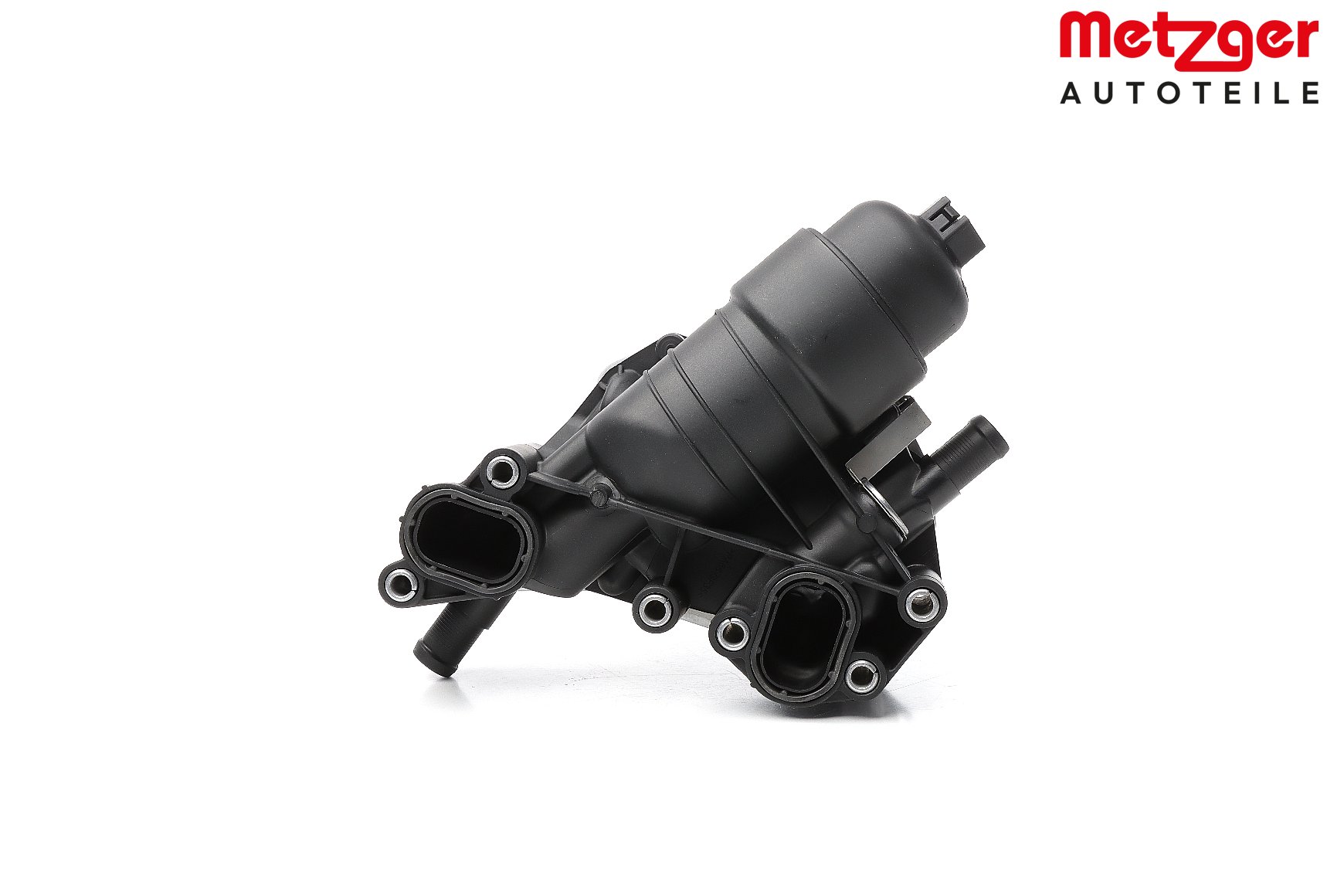 METZGER 2370216 Housing, oil filter-image-26779006