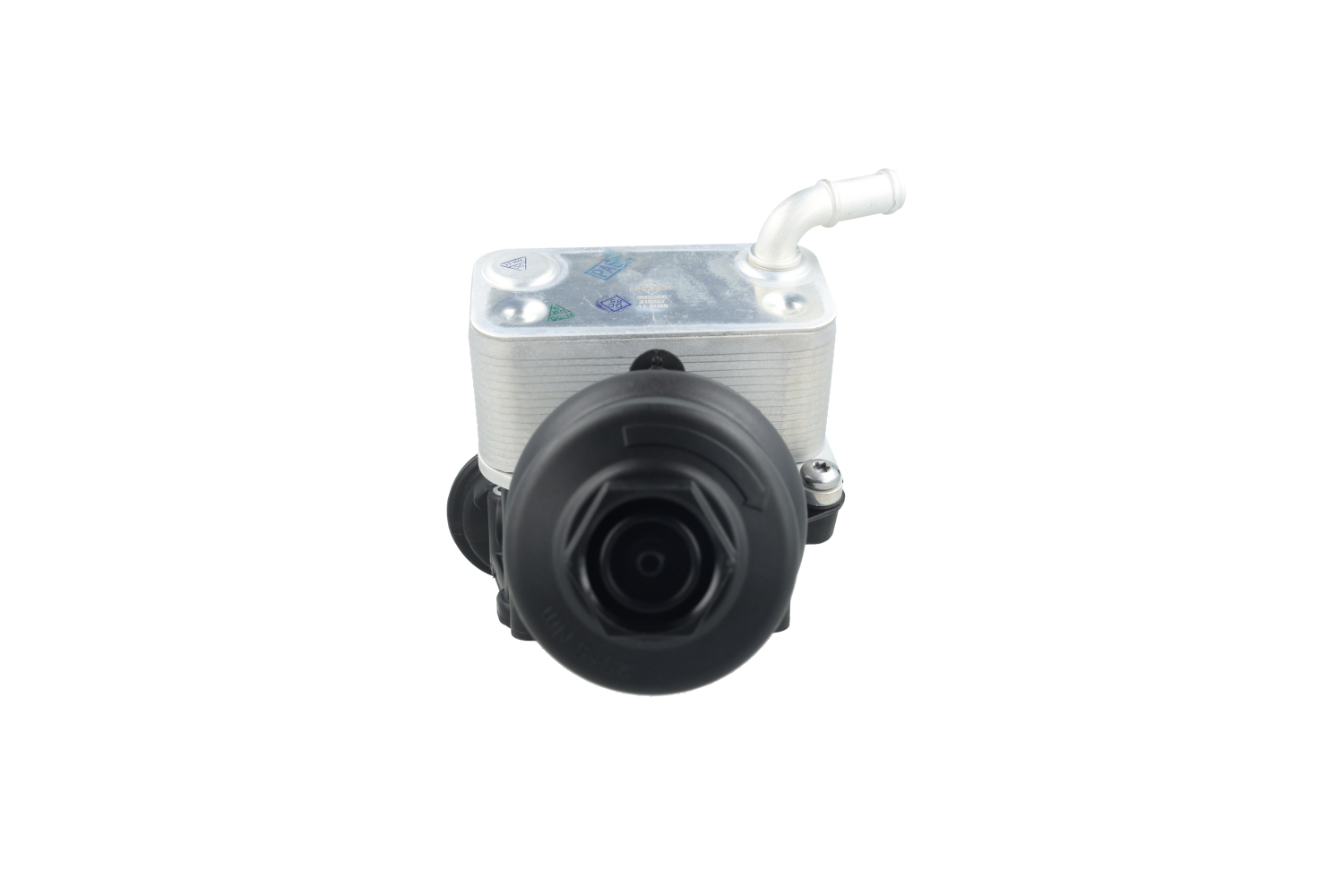 NRF 310257 Housing, oil filter-image-26785535