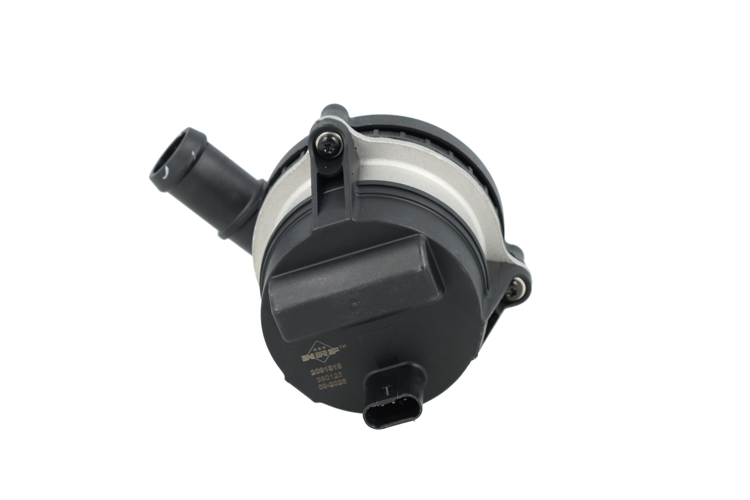 Pompe du liquide de refroidissement NRF 390125 pour LAND ROVER, JAGUAR