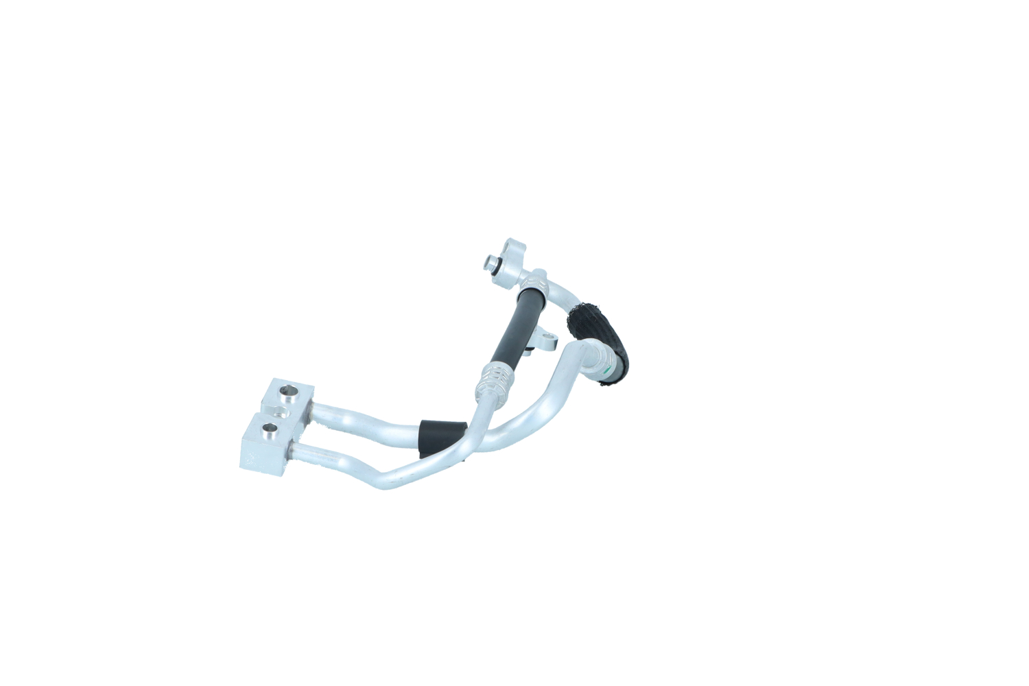 Hoge druk- / lage drukleiding, airconditioning 400101 NRF 1327303 FORD