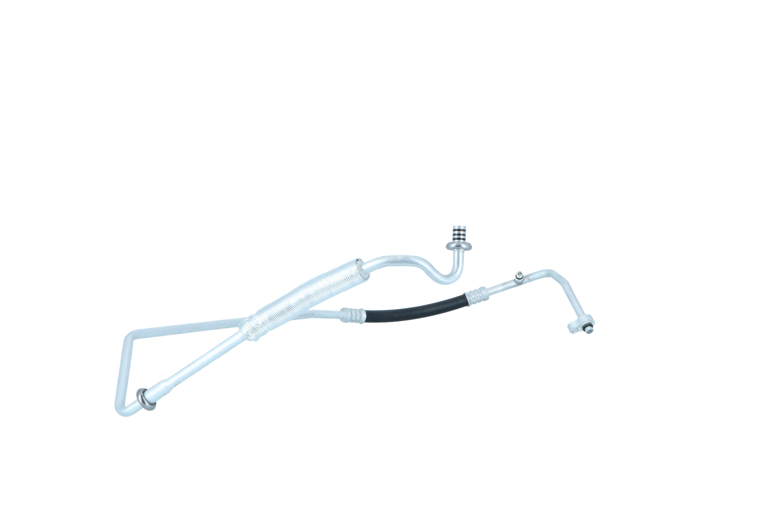 Kis- / nagynyomású cső, klímaberendezés 400102 NRF 1 207 352 FORD