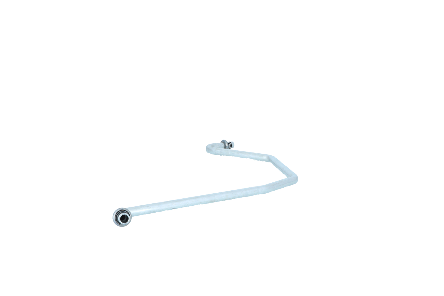 High- / Low Pressure Line, air conditioning 400105 NRF 1 361 582 FORD
