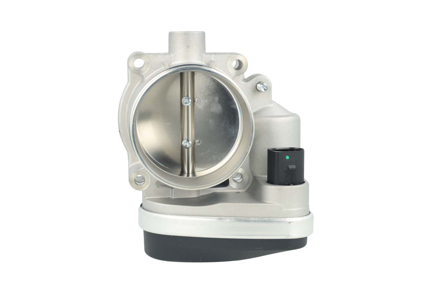 NRF 408131 Throttle with seal ring, with gaskets/seals-image-26786614