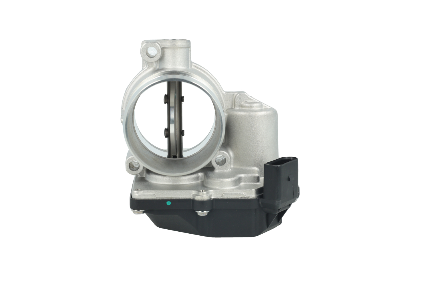 NRF 408143 Throttle with seal ring, with gaskets/seals-image-26786626