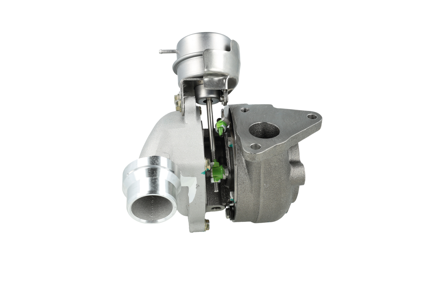 Turbosprężarka 90010028 NRF 7701476598 AUDI