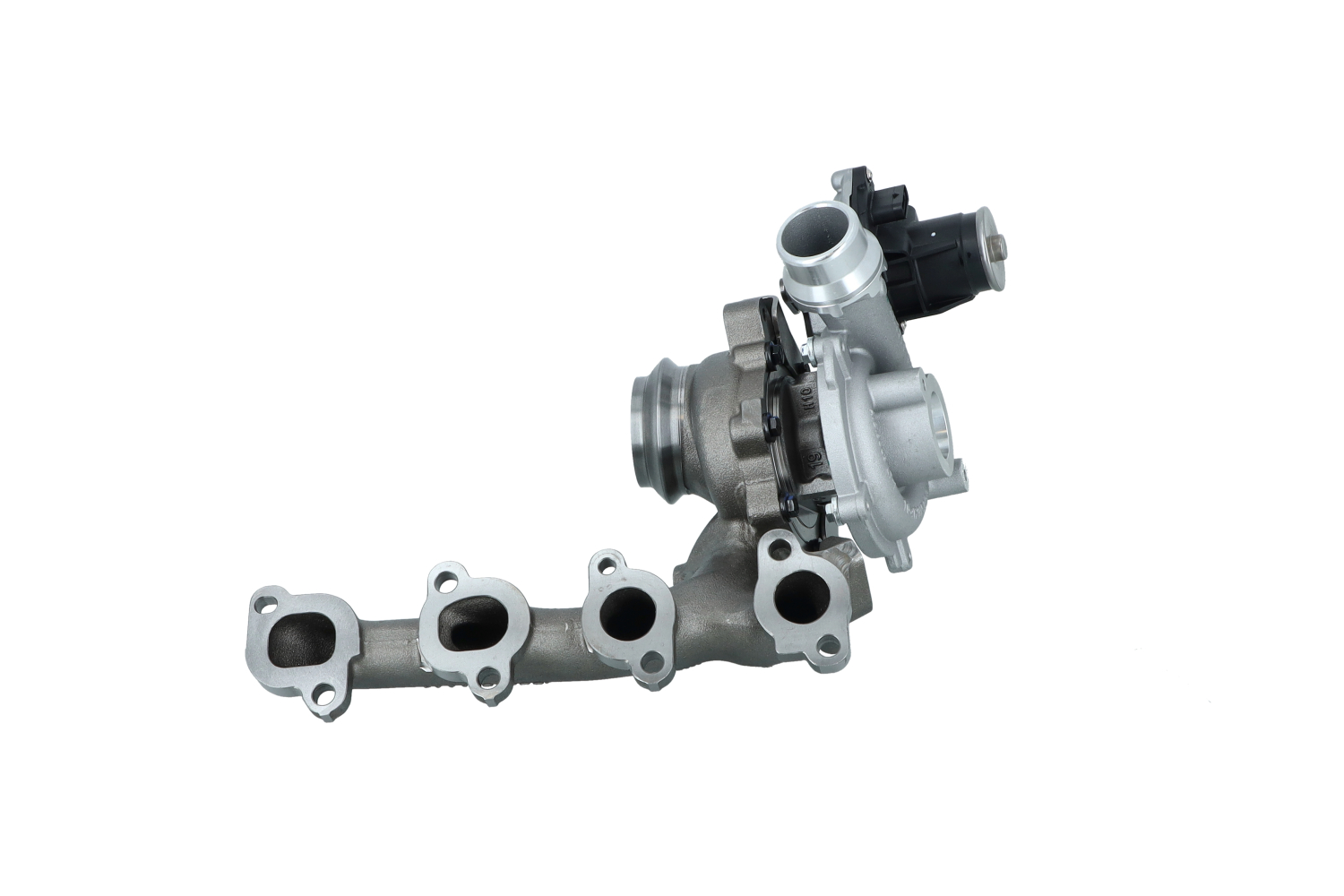 Turbolader 90010038 NRF 6080903000 VW