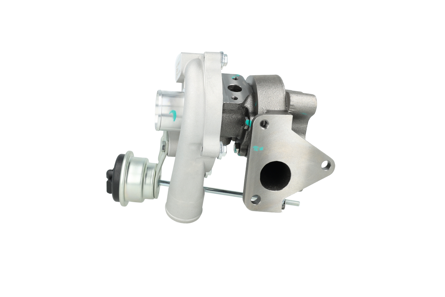 Turbocompressor 90010073 NRF 8200578317 NISSAN
