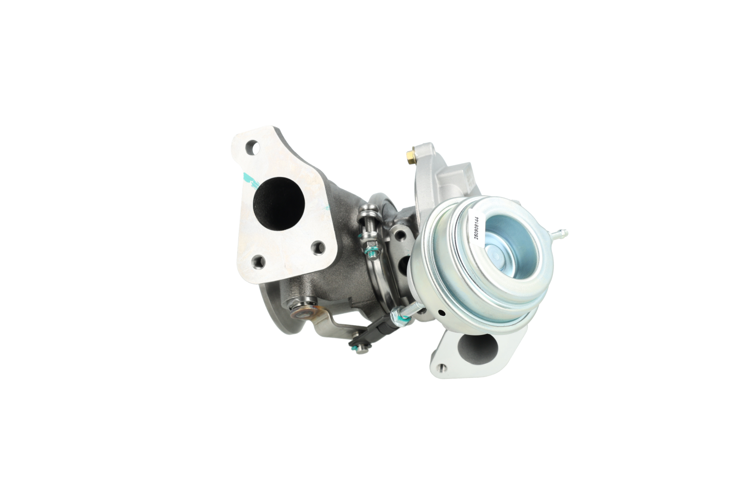 Turbolader 90010088 NRF 71724494 FORD