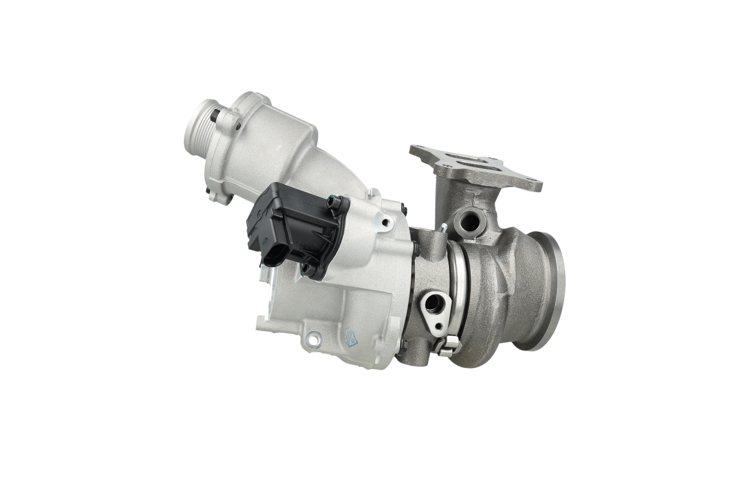 Turbosprężarka 90010130 NRF 06K145702TX Volkswagen