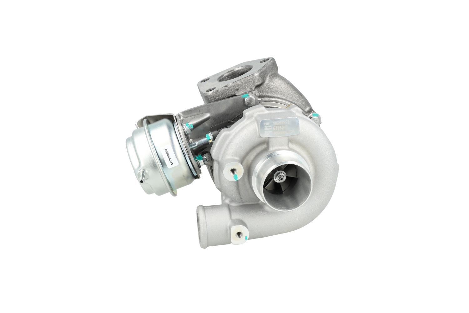 Turbolader 90010133 NRF 2247297H BMW